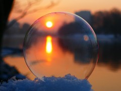 bulles de savon activités